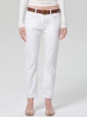 Premium Denim Citizens of Humanity Slim Boyfriend jeans
